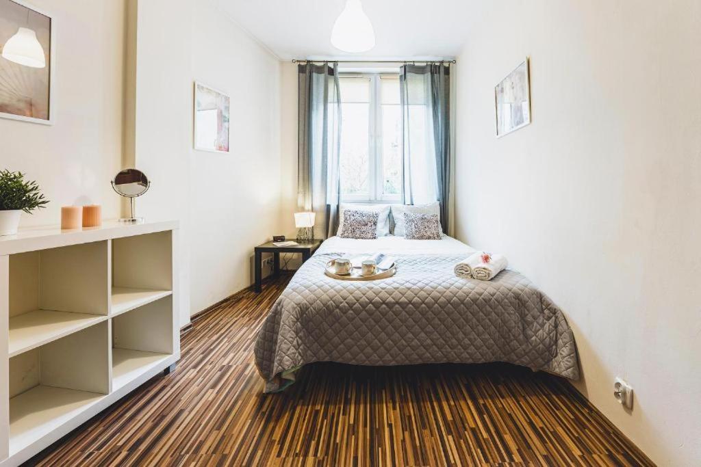Apartament Niecala Queens Superior Lublin Exterior photo